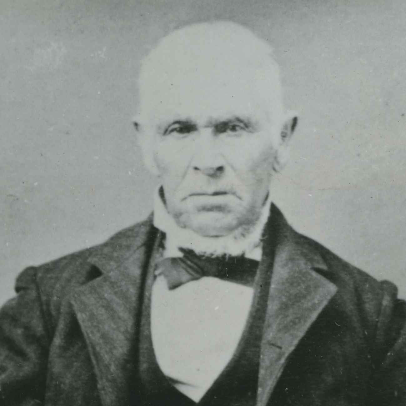 Reuben McBride (1803 - 1891) Profile